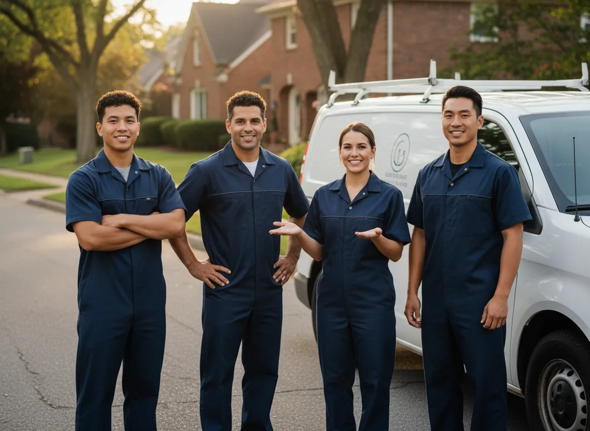 Home Gutter Service company in Lebanon, WI